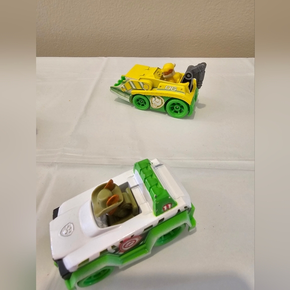 Paw Patrol Rescue Racers Set - Multicolor - Picture 3 of 8